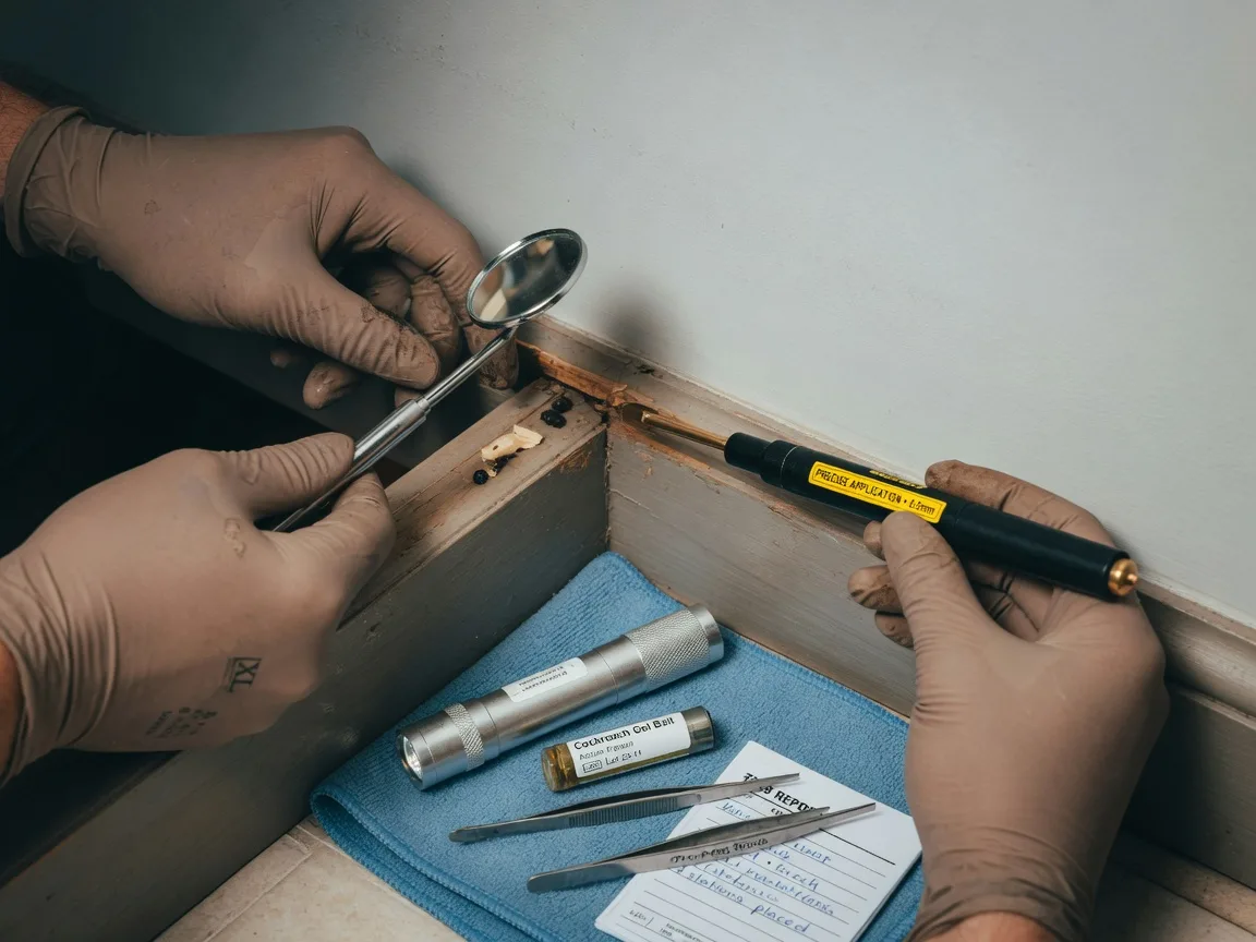 Why choose Emergency Pest Control in Laurelville, OH